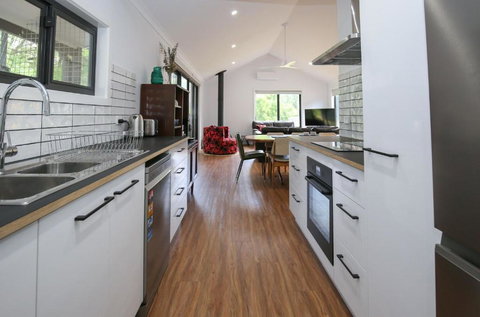 Cranmore Cottage - Accommodation QLD 3