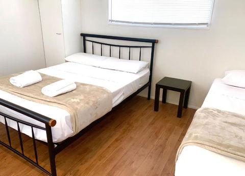 Crows Nest Tourist Park - Accommodation QLD 4