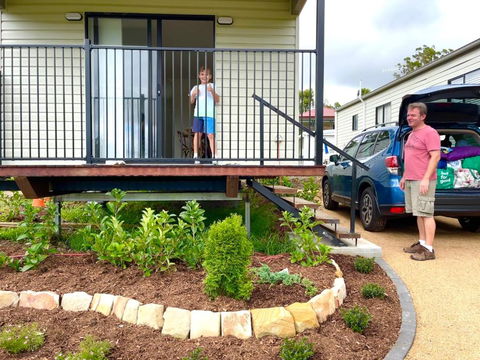 Crows Nest Tourist Park - Accommodation QLD 0