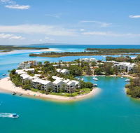 Culgoa Point Beach Resort - Accommodation QLD