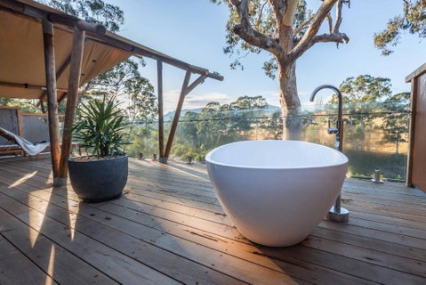 Currajong Retreat - Accommodation QLD 0