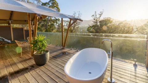 Currajong Retreat - Accommodation QLD 4