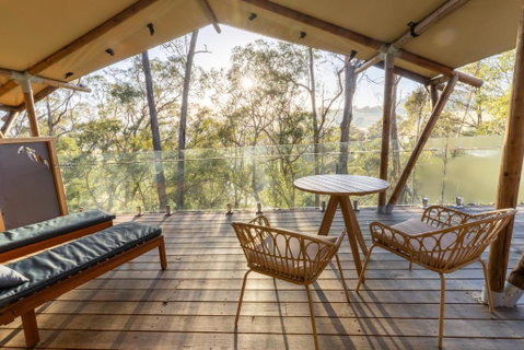 Currajong Retreat - Accommodation QLD 1