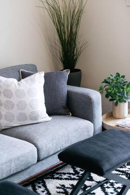 Cute As A Button - Picket Fence 3 Bed Stylish Home - Accommodation QLD 4