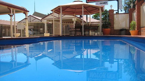 Dalby Mid Town Motor Inn - Accommodation QLD 1