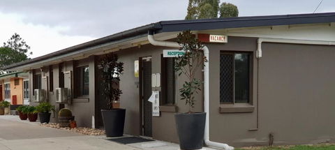Dalby Parkview Motel - Accommodation QLD 2