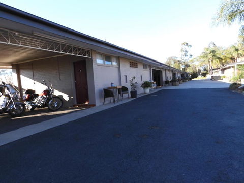 Dalby Parkview Motel - Accommodation QLD 4