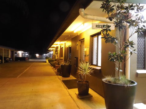 Dalby Parkview Motel - Accommodation QLD 0