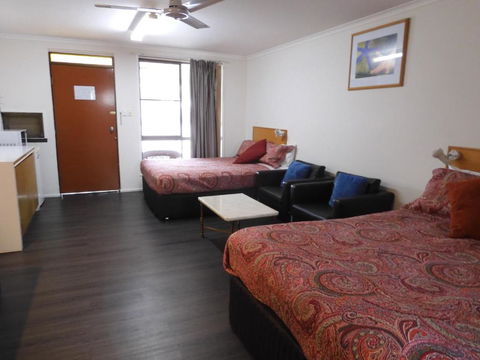 Dalby Parkview Motel - Accommodation QLD 3