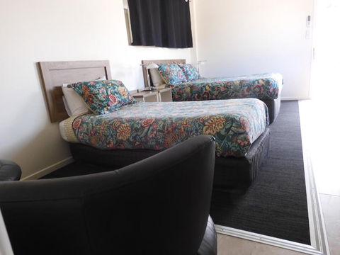 Dalby Parkview Motel - Accommodation QLD 1