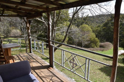 Daylesford Le Shack Secluded Cottage - Accommodation QLD 3