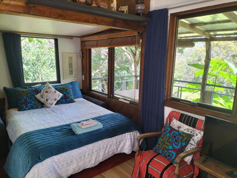 Daylesford Le Shack Secluded Cottage - Accommodation QLD 2