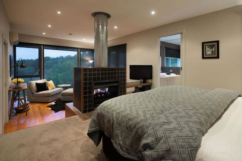 Daylesford Spa Villa 4 - Accommodation QLD 0