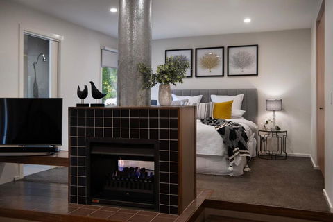 Daylesford Spa Villa 5 - Accommodation QLD 3