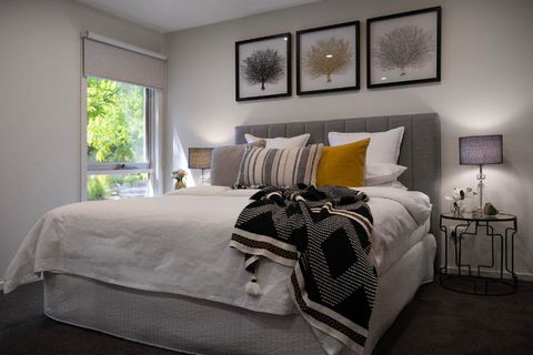 Daylesford Spa Villa 5 - Accommodation QLD 4