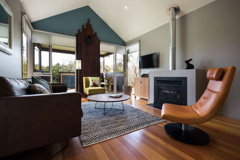 Daylesford Spa Villa 6 - Accommodation QLD 1
