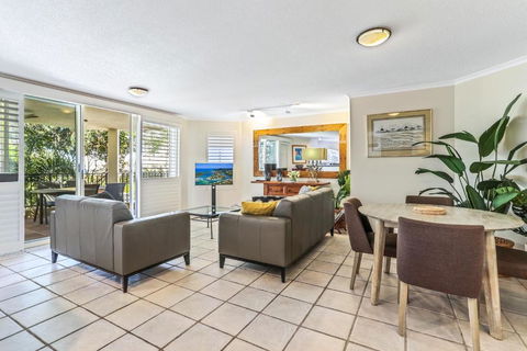 Delightful Apartment Close To The Beach, Sunshine Beach - Accommodation QLD 0