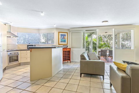 Delightful Apartment Close To The Beach, Sunshine Beach - Accommodation QLD 2