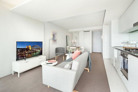 DH707 - 1 Bedroom Unit Victoria St - Darlinghurst - Accommodation QLD 4