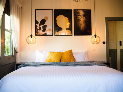 Di Maggio House - Luxury Interiors - Free Parking And Wi-Fi - Accommodation QLD 2