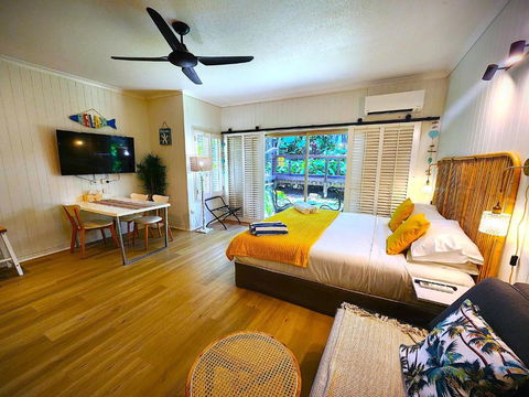 Deluxe Private Apartment- In Ramada Resort - Full Kitchen - - Accommodation QLD 4