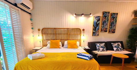 Deluxe Private Apartment- In Ramada Resort - Full Kitchen - - Accommodation QLD 0