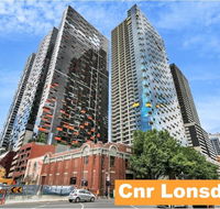 2BR 2BATH  CAR  QUALITY  STYLE IN MELBOURNE CBD - Accommodation QLD