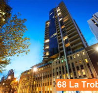 2BR 2BTH  CAR  AMAZING SPACE MELBOURNE CBD VIEWS - Accommodation QLD