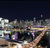 3 Bedroom Darling Harbour Apartment - Accommodation QLD