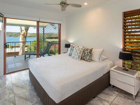 3 Bedroom Heliconia Grove On Hamilton Island - Accommodation QLD 3