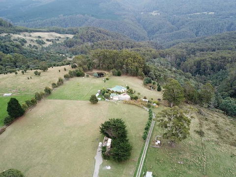 3 Hills At The Good Place - Accommodation QLD 1