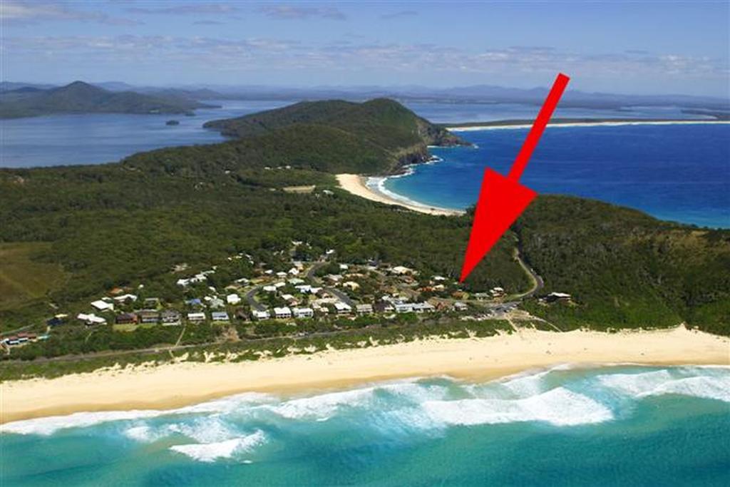 Tarbuck Bay NSW Accommodation QLD