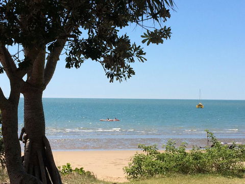 3 Sea/Fraser Island View Deckings, Beachfront, Marina - Accommodation QLD 1