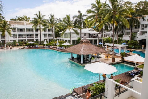 3121 SHILOH AT THE BEACH CLUB - Accommodation QLD 2