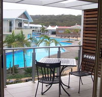 349 'Oaks Pacific Blue' 265 Sandy Point Road - fantastic pool - Accommodation QLD