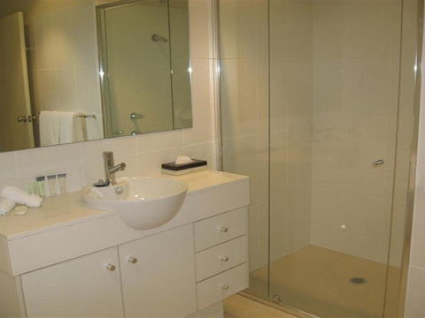 349 'Oaks Pacific Blue' 265 Sandy Point Road - Fantastic Pool - Accommodation QLD 1