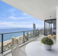4 Bedroom Sub Penthouse Lvl 60 at Circle on Cavill - Accommodation QLD