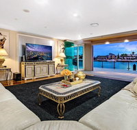 4.5 Million Dollar Surfers Paradise Dream Mansion - Accommodation QLD