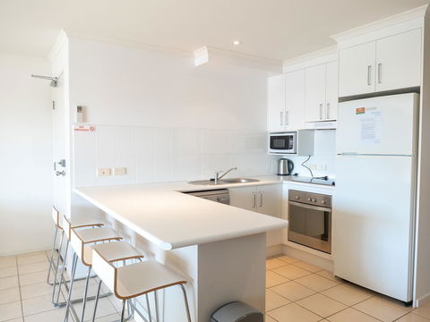 4/4 On First - Accommodation QLD 1