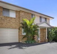 44 Oaks Avenue No4 - Accommodation QLD