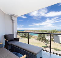5 'The Outlook' 4 Ocean Parade - overlooking Boat Harbour beach and ducted air conditioning - Accommodation QLD