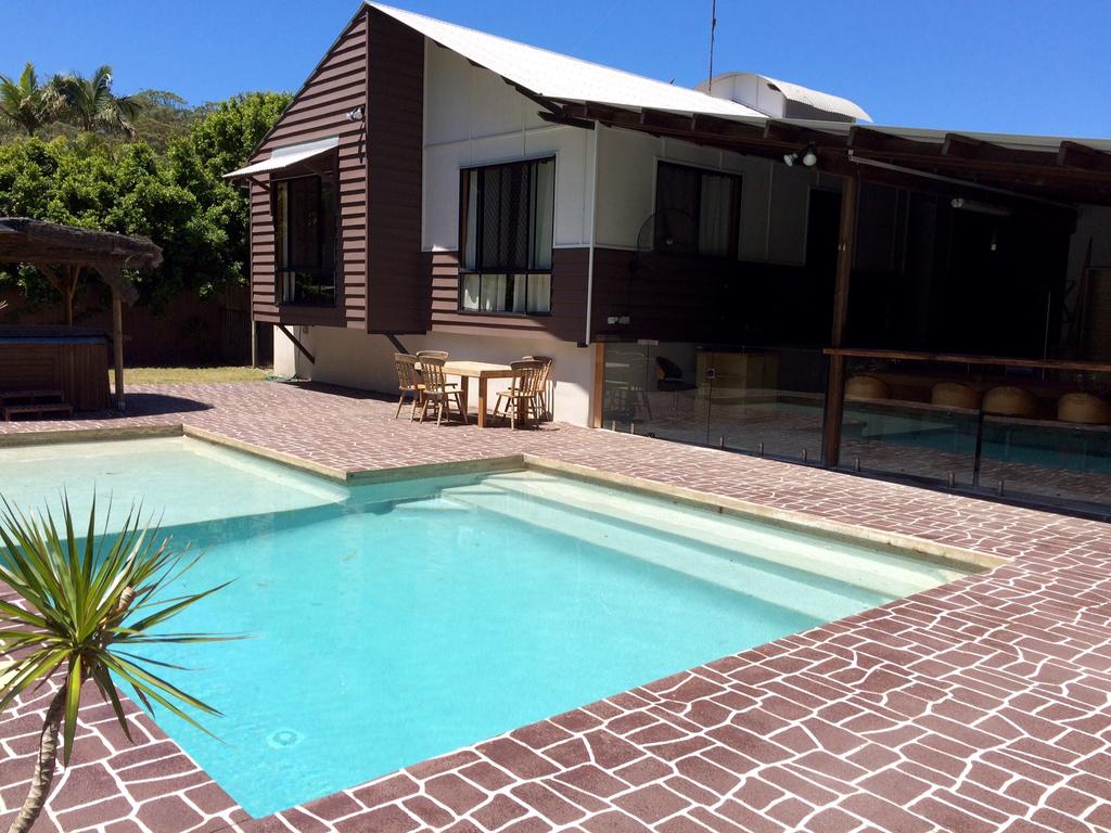 Orchid Beach QLD Accommodation QLD