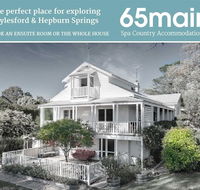 65 Main Guesthouse - Accommodation QLD