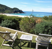 8 ON COAST 4 night min