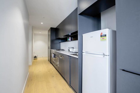 80, EvelynGreen, 2BR1Bth Apt, Collingwood,  Close CBD - Accommodation QLD 3
