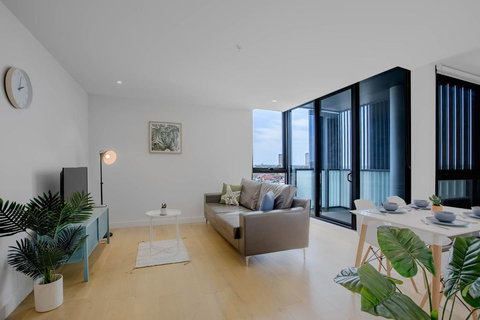 80, EvelynGreen, 2BR1Bth Apt, Collingwood,  Close CBD - Accommodation QLD 0