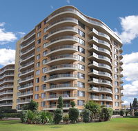 801 At The Plaza - Accommodation QLD