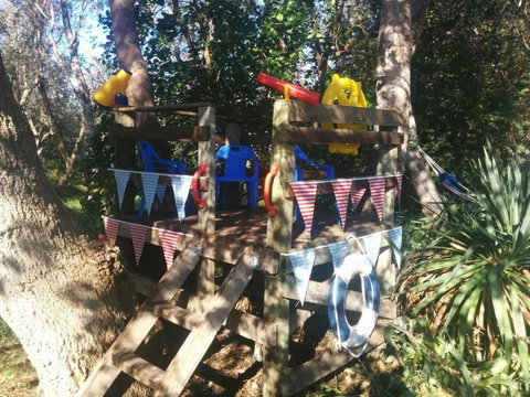 90 Mile Beach Escape - Accommodation QLD 3