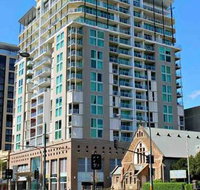 96 North Terrace Stylish Penthouse Apartment - Accommodation QLD