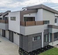 A brand new private townhouse - Accommodation QLD